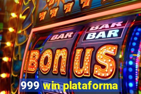 999 win plataforma